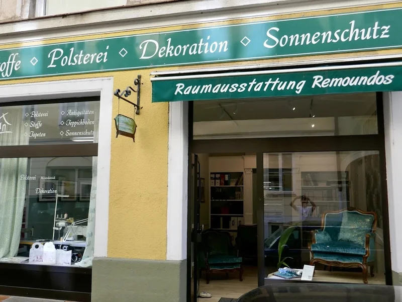 Raumausstattung Remoundos