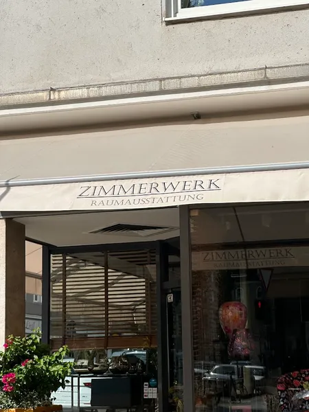 ZIMMERWERK Raumausstattung KG | Polsterei & Stoffe München