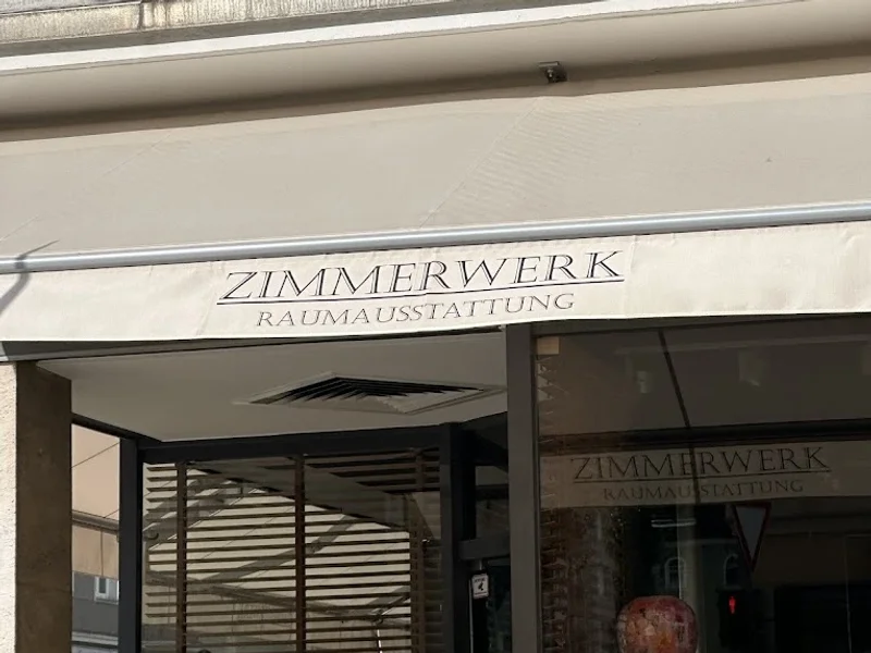 ZIMMERWERK Raumausstattung KG | Polsterei & Stoffe München