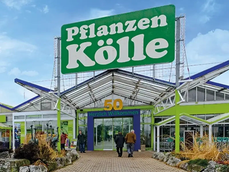 Pflanzen-Kölle Gartencenter GmbH & Co. KG München