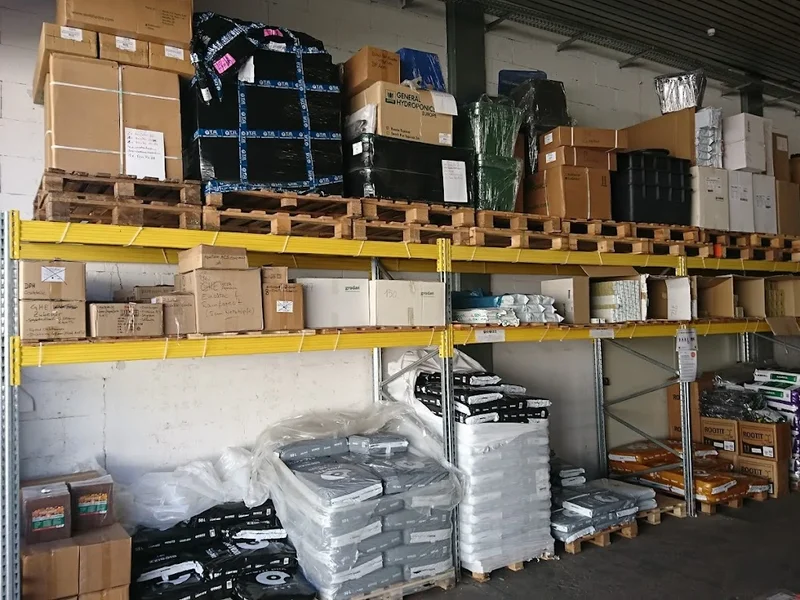 greenhope GmbH - Gewächshaustechnik und Pflanzenbedarf