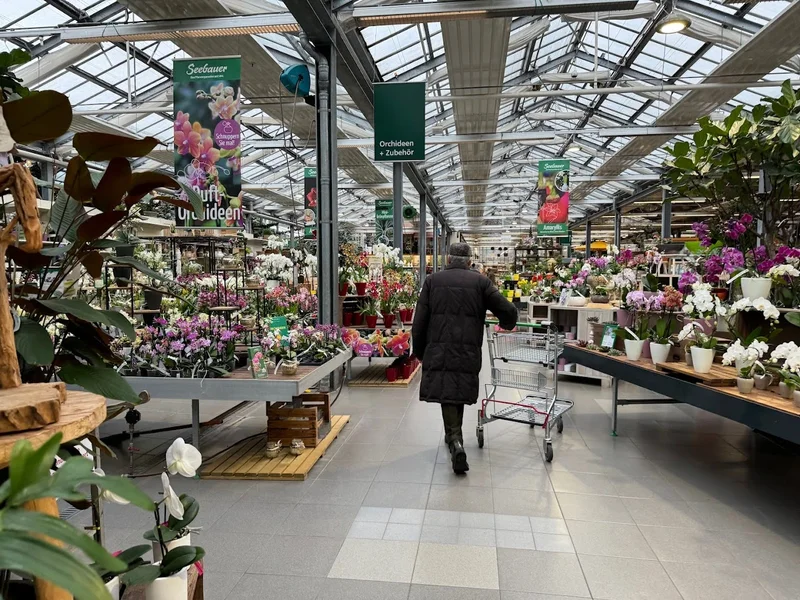 Gartencenter Seebauer