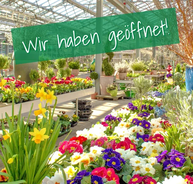 Gartencenter Seebauer