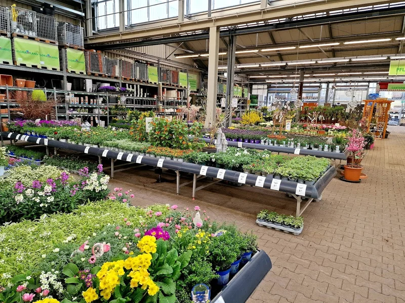 hagebaumarkt & Gartencenter München Nord