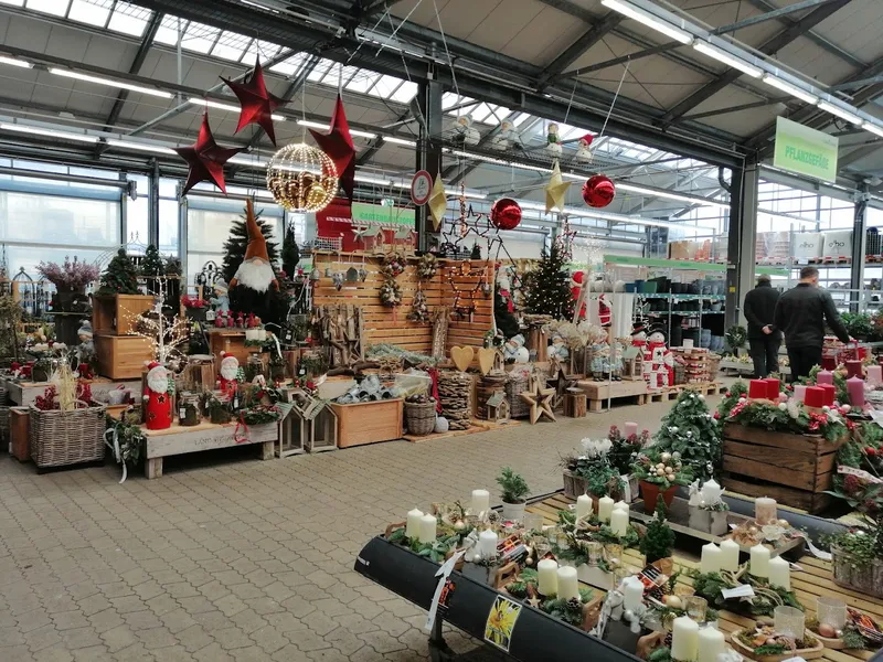 hagebaumarkt & Gartencenter München Nord