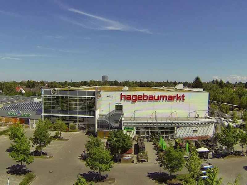 hagebaumarkt & Gartencenter München Süd