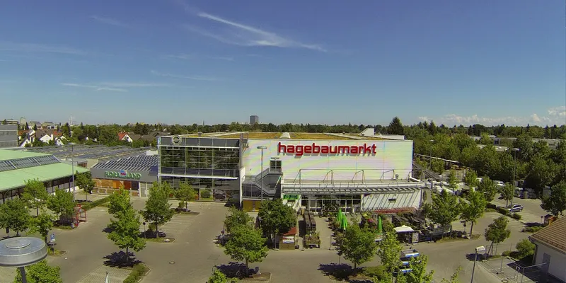 hagebaumarkt & Gartencenter München Süd