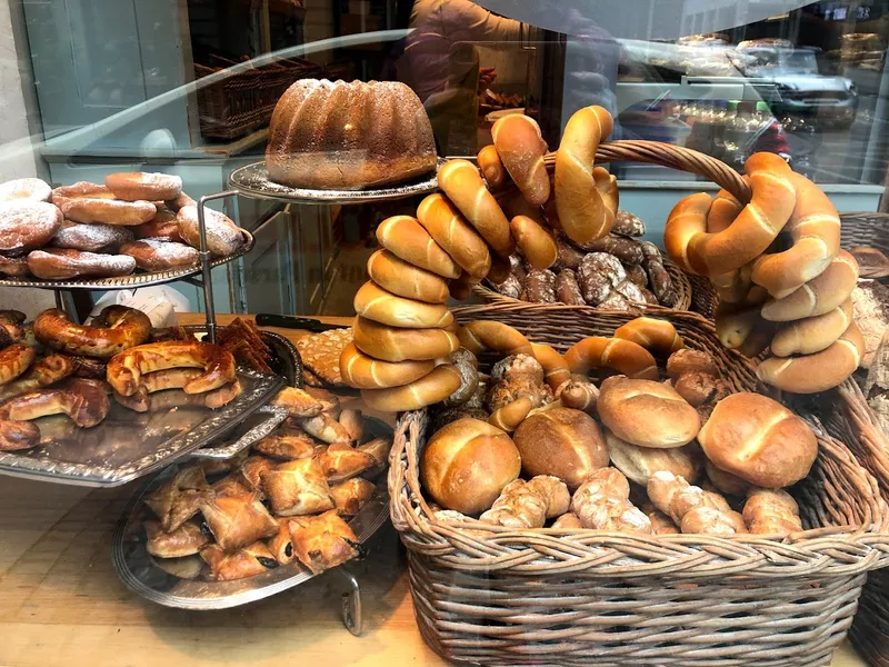 Bäckerei E. Knapp & R. Wenig