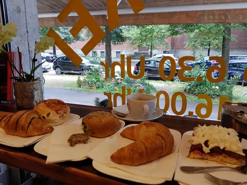Konditorei Bäckerei Chocolatte