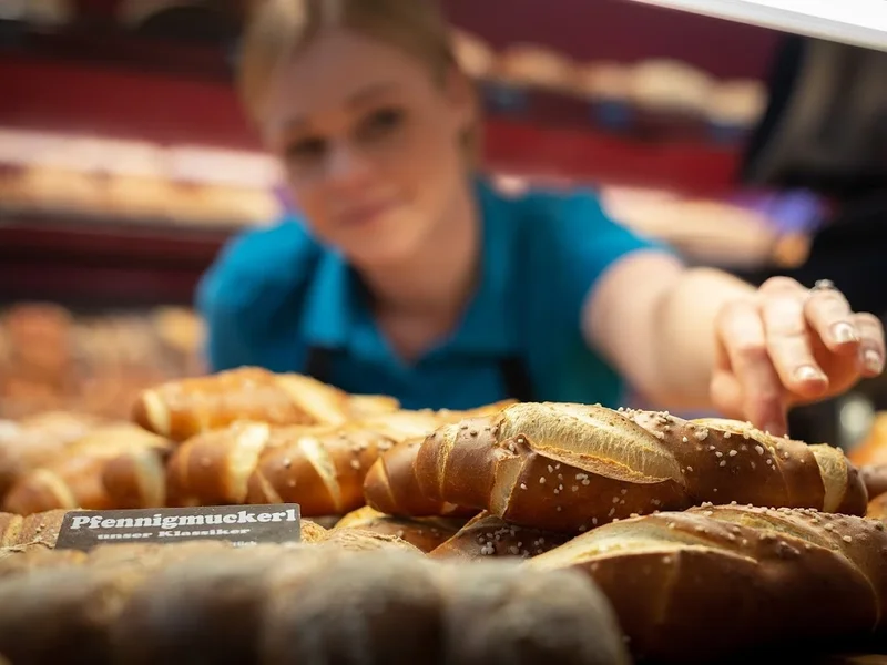 Bäckermeister Brücklmaier