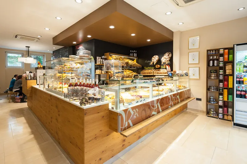 Bäckerei & Konditorei Ludwig Riedmair