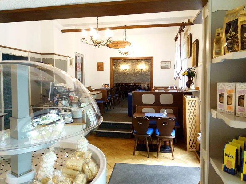 Bäckerei Konditorei Cafe Paul Isaak