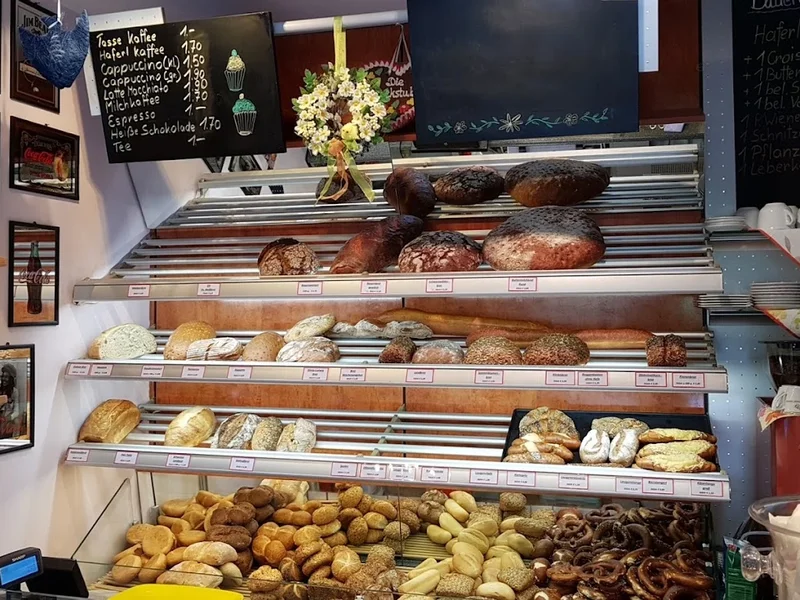 Gönndirwas Die Backstube