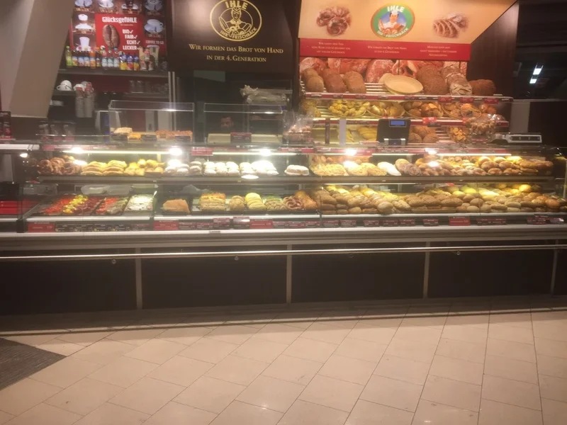 Ihle Bäckerei Nymphenburg