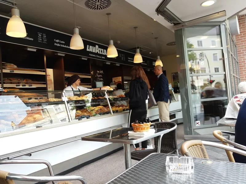 Müller Café & Bäckerei