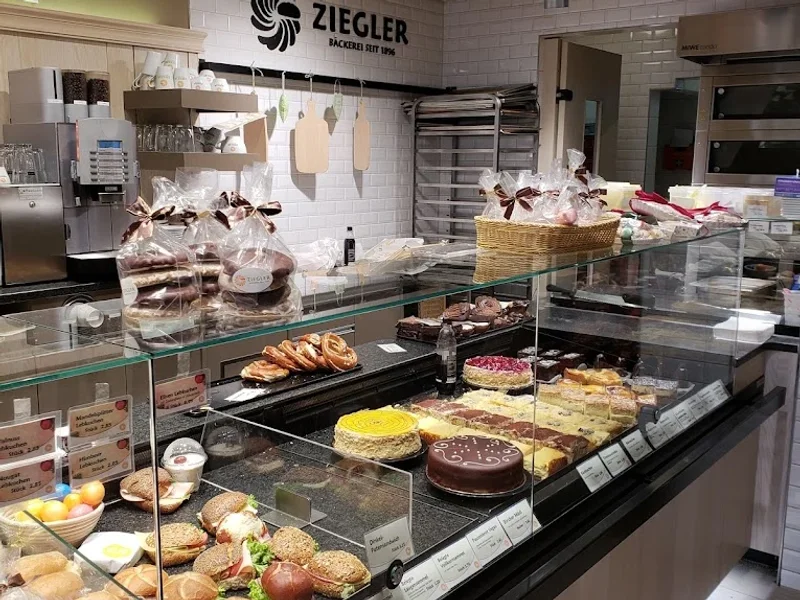 Bäckerei Konditorei Ziegler GmbH