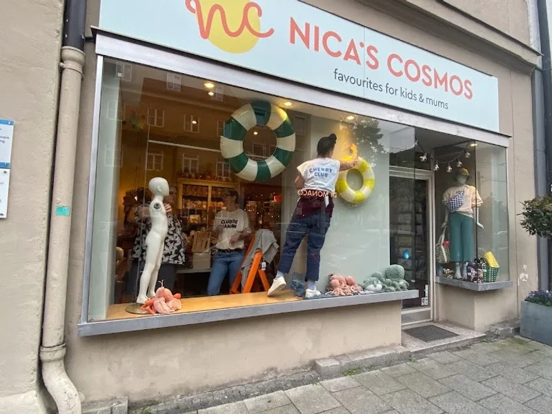 Nica's Cosmos - favourites for kids & mums