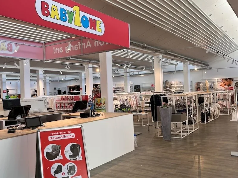 BabyOne München - Die großen Babyfachmärkte