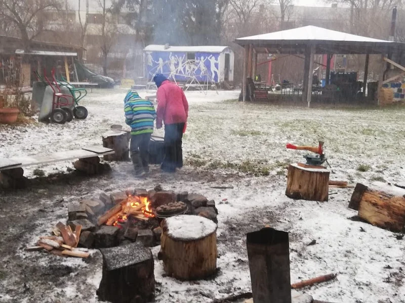 Utopia Abenteuerspielplatz