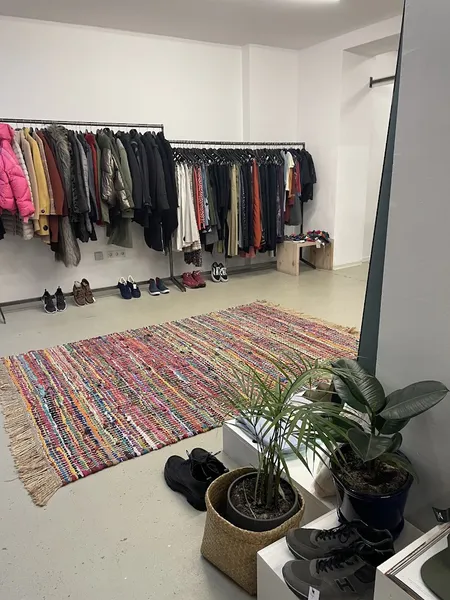 Exit Store / First and Second Hand
