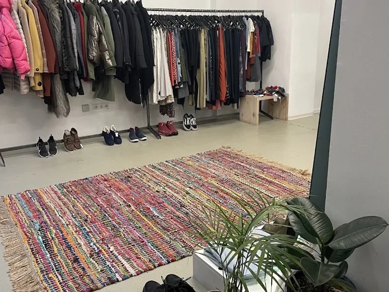 Exit Store / First and Second Hand