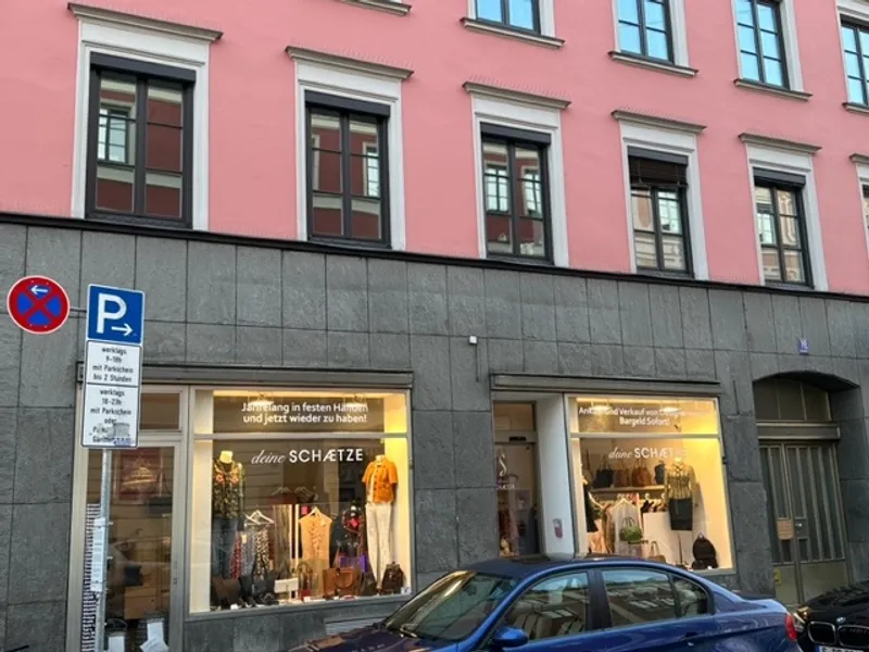 Deine Schätze München - Second Hand Designer Mode Verkauf