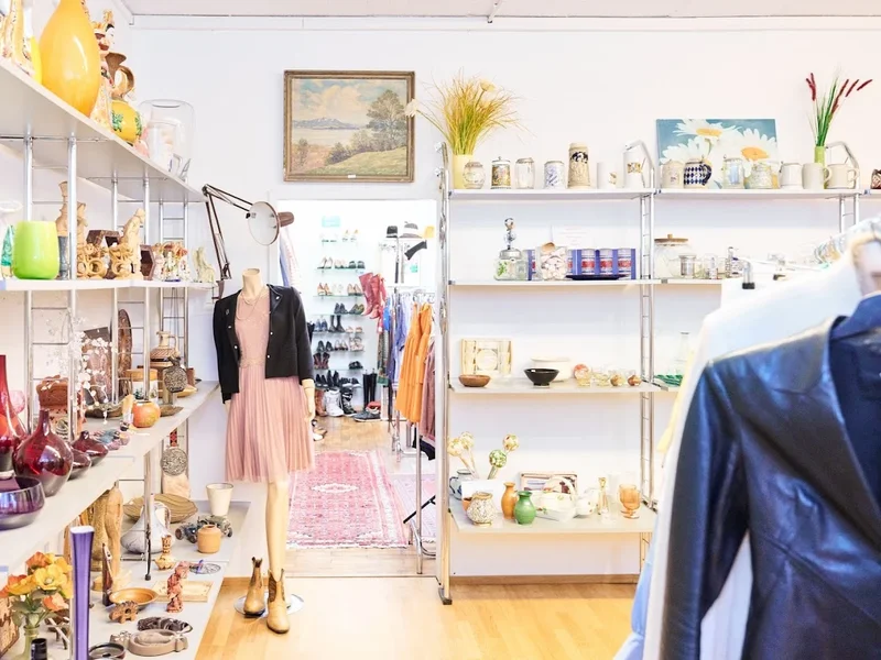 Condrobs Spendenladen & Secondhand