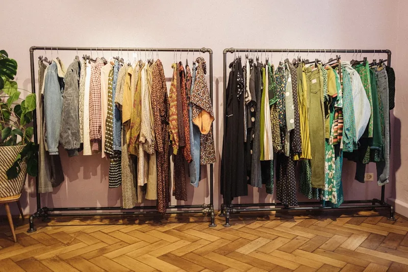 Miramu Vintage Clothes & Coffee