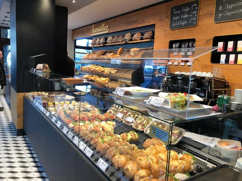 Bäckerei Aumüller