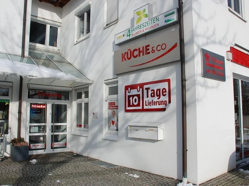 Küche&Co München - Bogenhausen