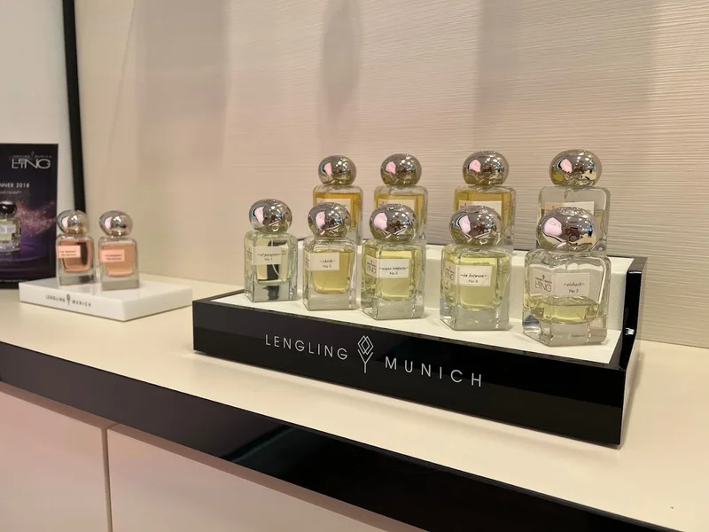 LENGLING MUNICH Parfum Boutique am Dom