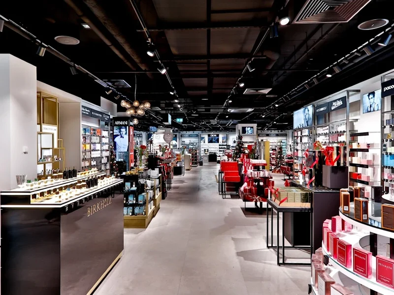 Douglas München Innovation Flagship Store