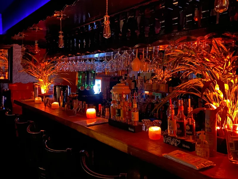 Heuboden Sportsbar