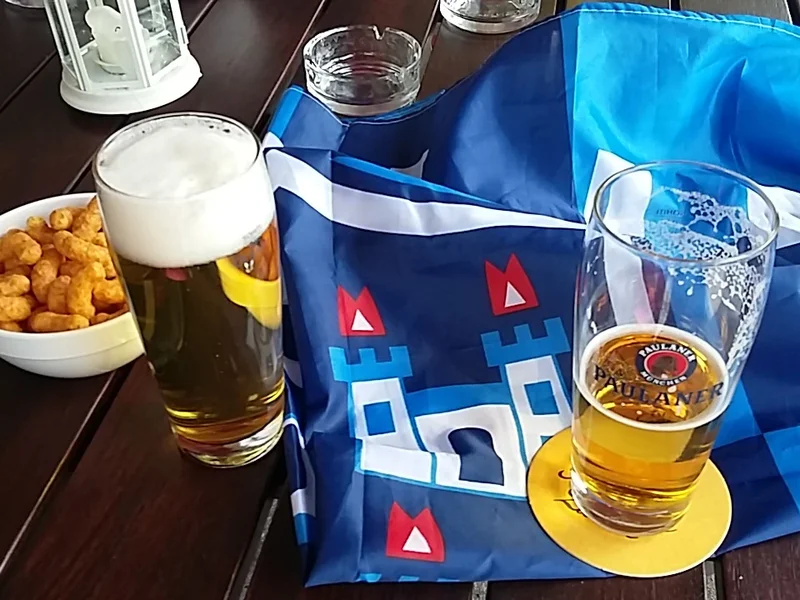 Hangover Sportsbar München
