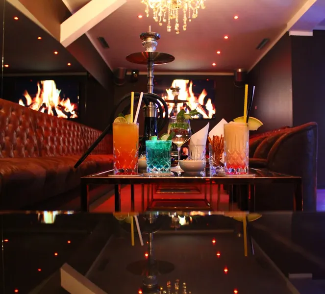 FiftyFour - Shisha Bar Lounge