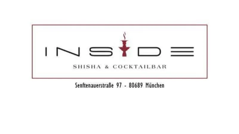 Inside Shisha & Cocktailbar