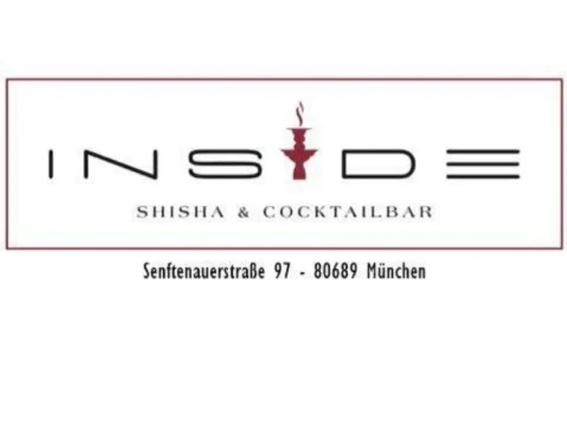 Inside Shisha & Cocktailbar
