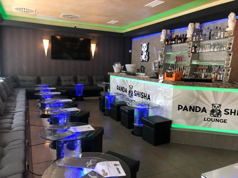 Panda Shisha Lounge