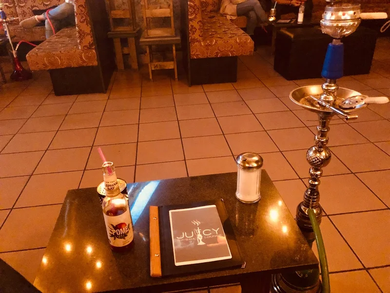 Juicy Shisha Lounge