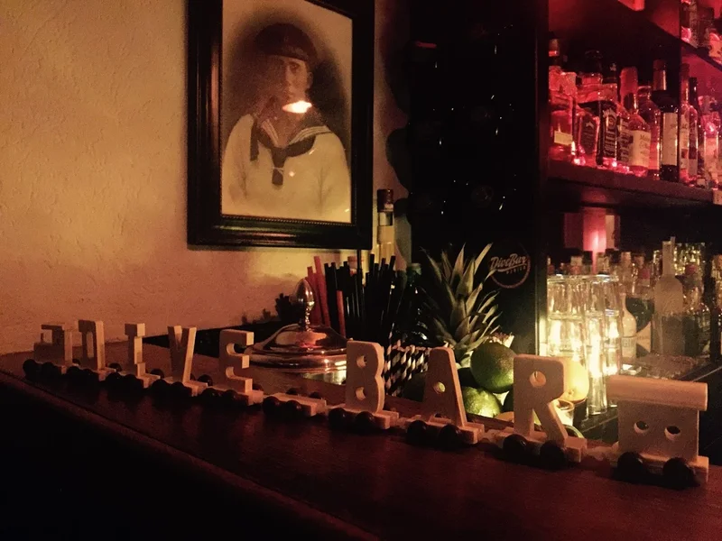 DIVE BAR MUNICH - München