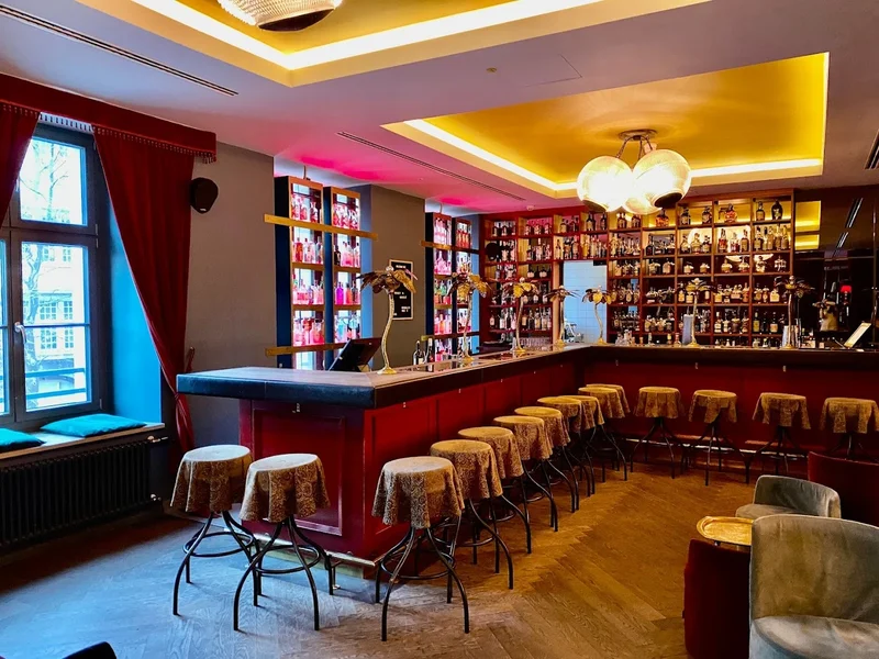 The Boilerman Bar - München