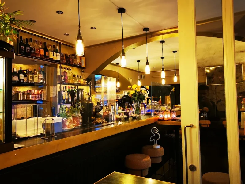 Cole & Porter Bar