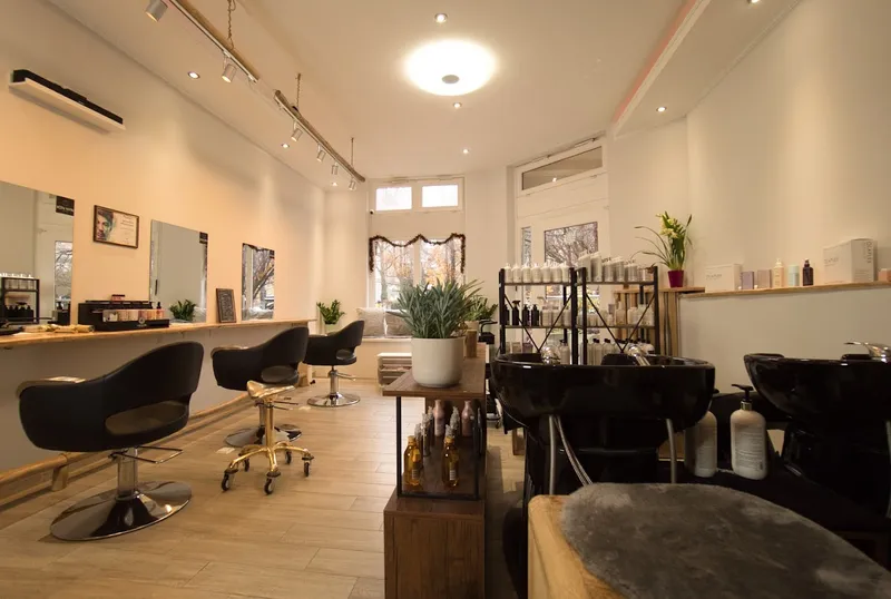 KEN NYN - ART OF HAIR / Friseur München BALAYAGE & BLOND