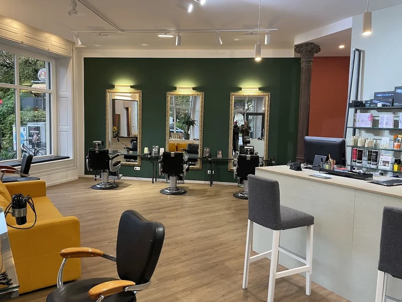 HairGott Friseure München | Neuhausen