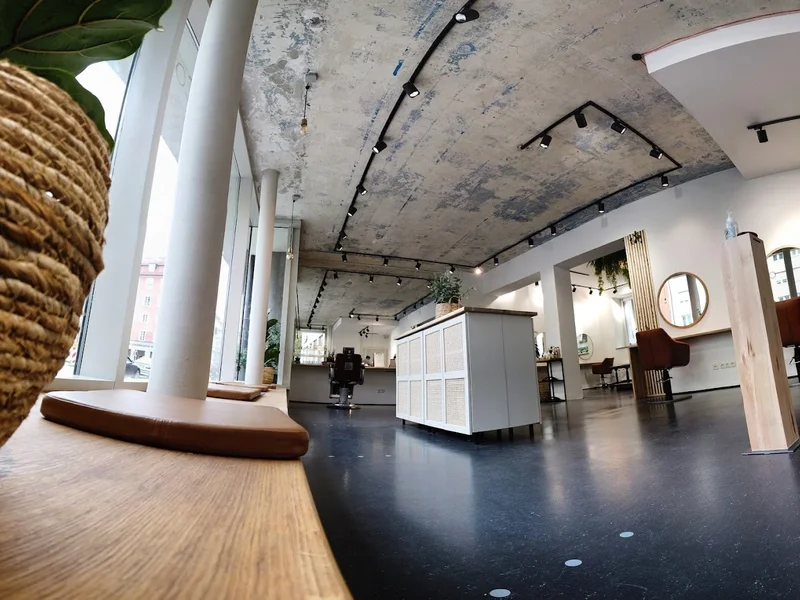 Friseur München - Barber & Bangs