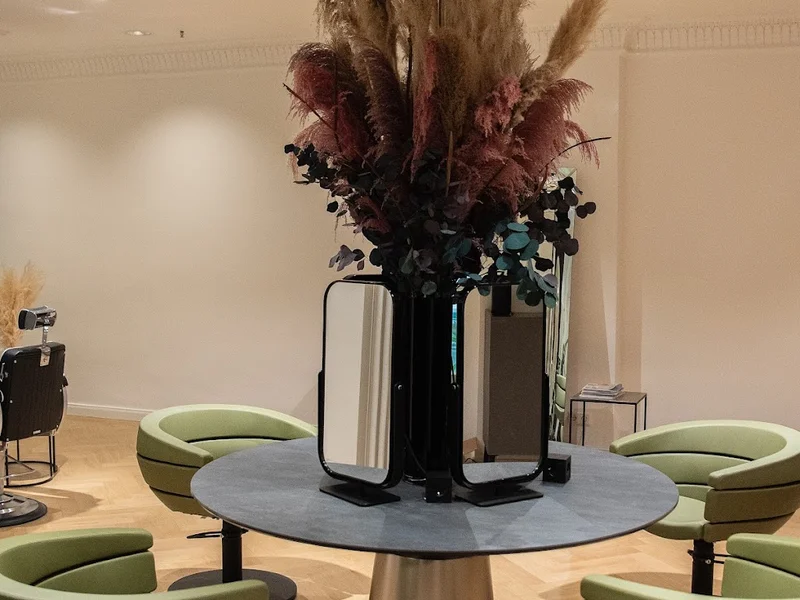 Claudio S.Friseure | München Orlandohaus Innenstadt Tal