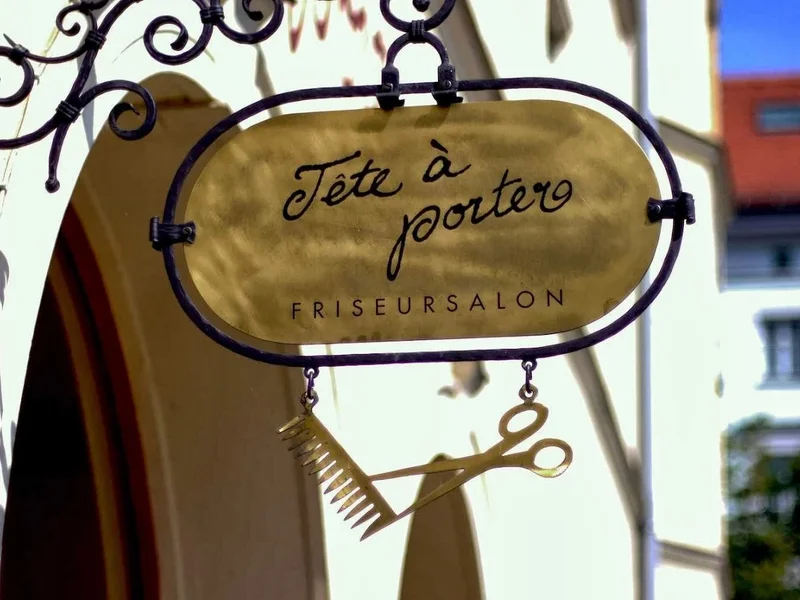 TÊTE À PORTER Friseure München