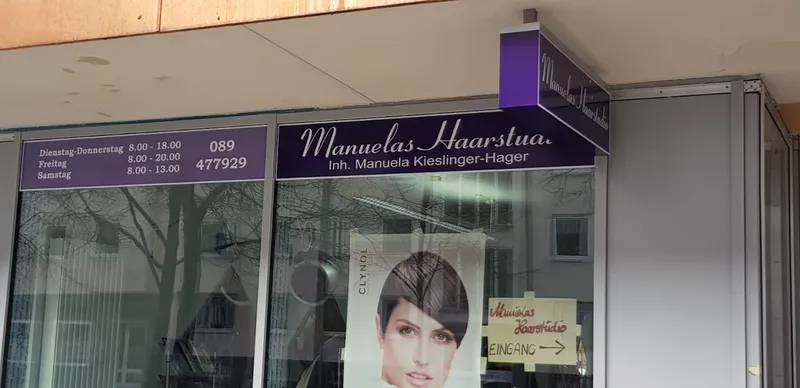 Manuelas Haarstudio