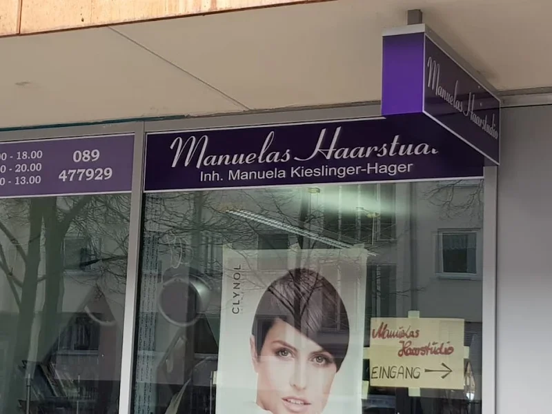 Manuelas Haarstudio