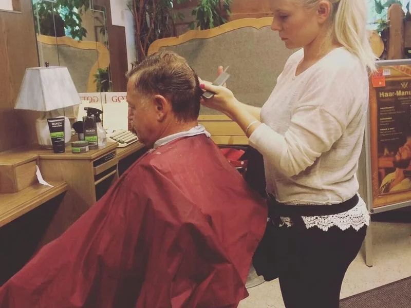 Haar-Manufaktur Gentlemen Only